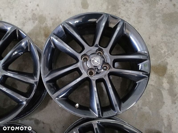 Alufelgi 17" Opel Adam Corsa C E Meriva Agila Adam Rocks - 6