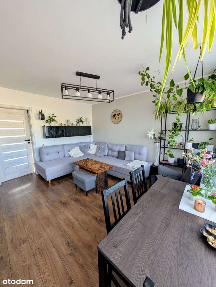 Kameralne gotowe po remoncie mieszkanie z