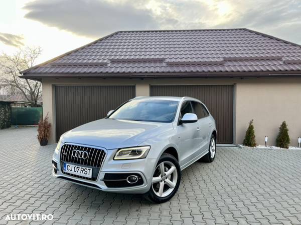 Audi Q5 2.0 TDI Quattro - 1