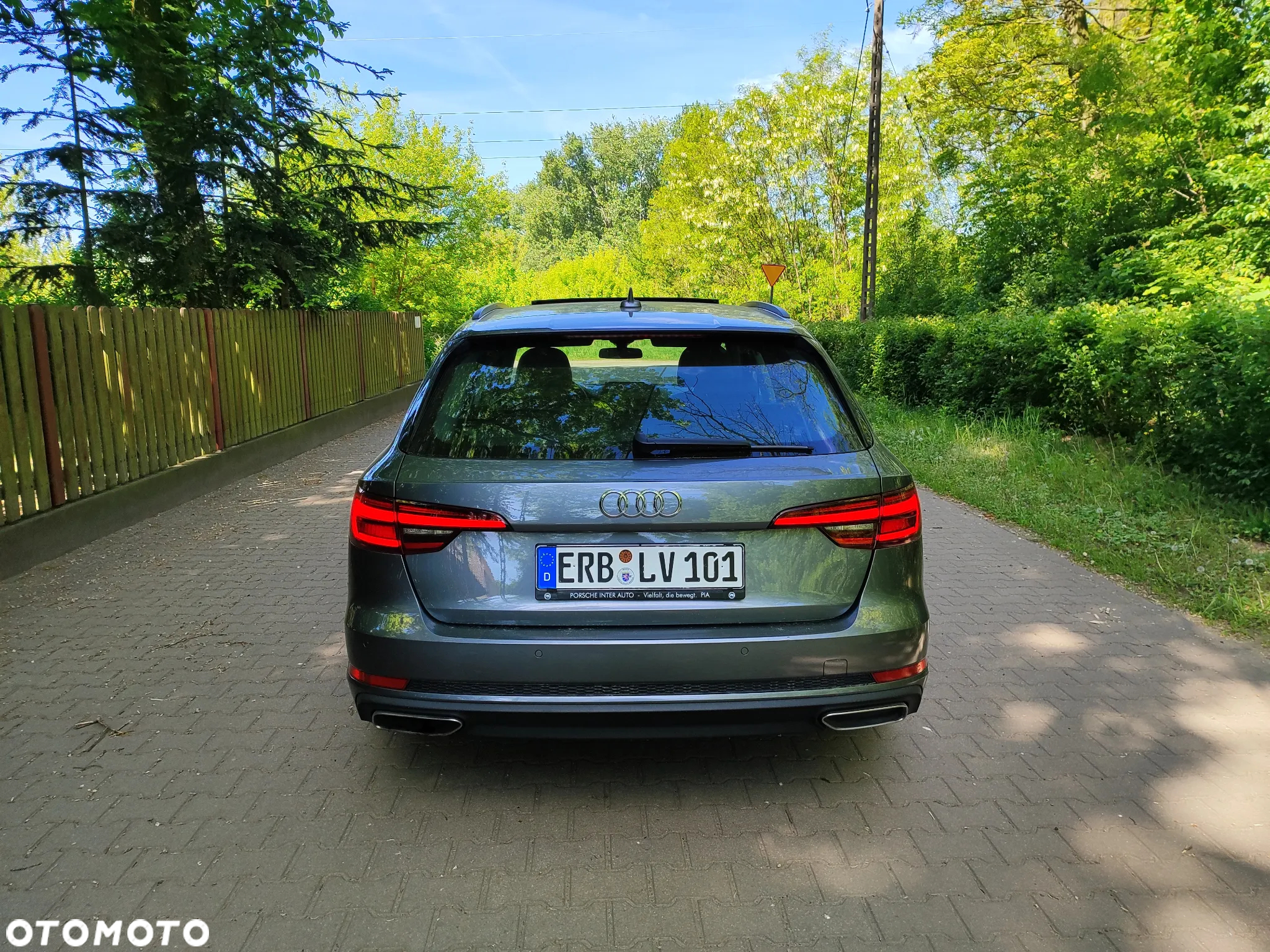 Audi A4 2.0 TDI Design S tronic - 5