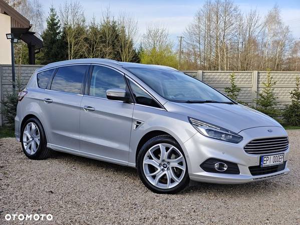 Ford S-Max 2.0 TDCi Titanium PowerShift - 2