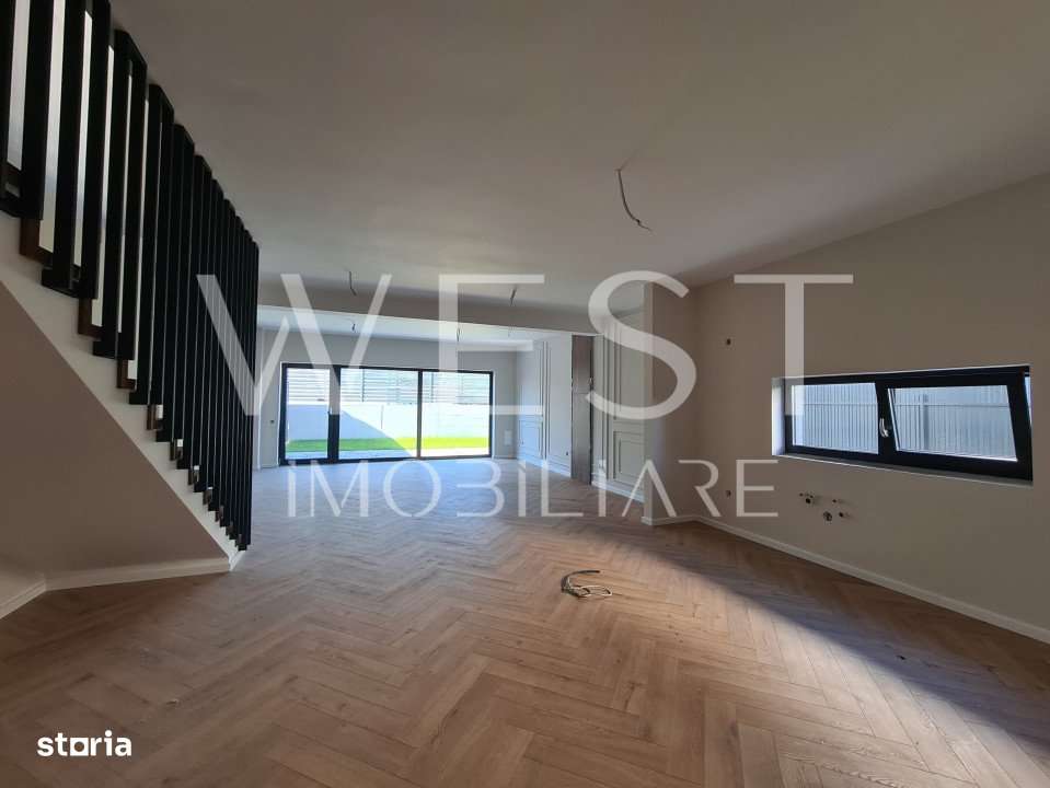 Casa tip Duplex FINISATA- 120mp utili!4 camere/3 bai! Ansamblu PREMIU - Imagine principală: 3/18