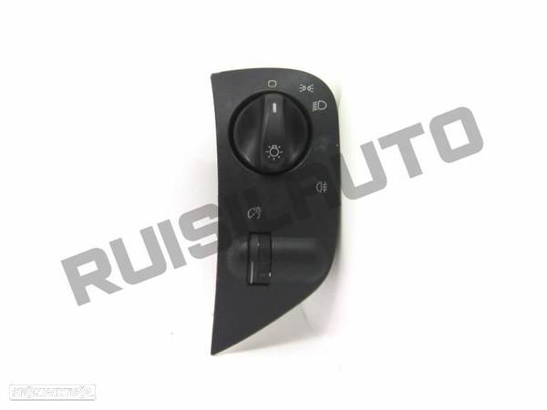 Comutador De Luzes Lateral 6n194_1531h Vw Polo (6n1) - 1