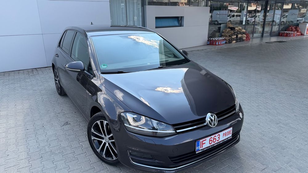Volkswagen Golf VII [2012 - 2020] 1.4 TSI BlueMotion Technology Lounge 2016