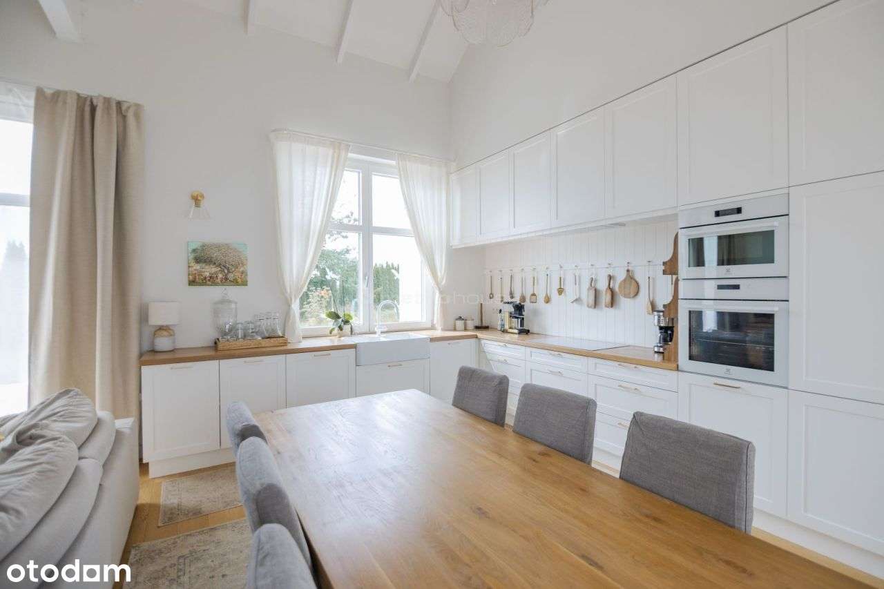 Nowoczesny dom blisko Zalewu Zegrzyńskiego-9