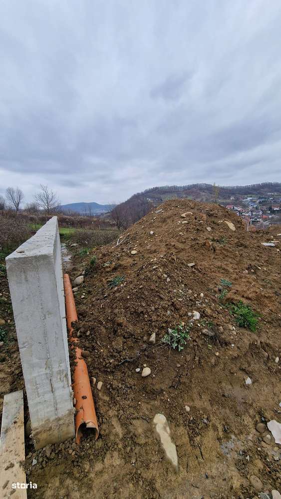 Teren de vanzare Drumul Ghinzi-3