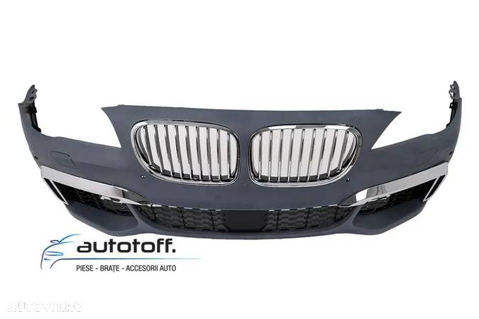 Bara fata BMW Seria 7 F01 F02 (09-15) M760 Design - 2