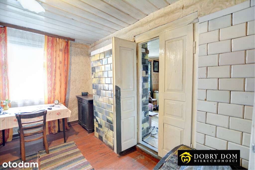 **chata z bala na podlaskiej wsi ** - Pełny obrazek: 5/16