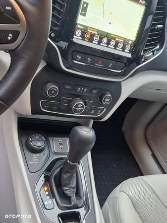 Jeep Cherokee 2.0 GME Active Drive I Overland - 14