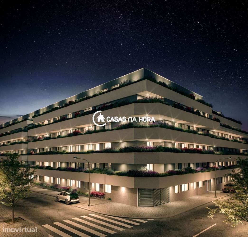 T1 Empreendimento Central Park - Matosinhos Sul - NOVO-17