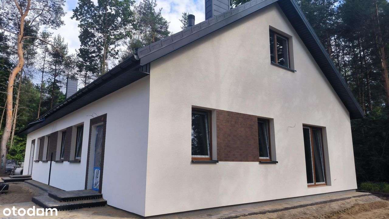 Nowy Bliźniak ok.126m2.B.Zielona Okolica - Pełny obrazek: 4/6