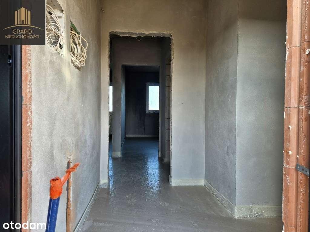 Mieszkanie z ogródkiem, kameralne osiedle, parking-15