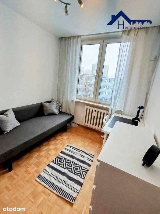 4-pokojowe | 54,5 m² | Gotowe | Blisko metra-4