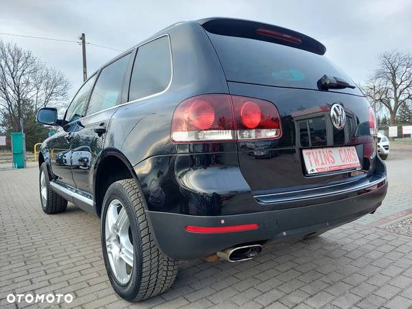 Volkswagen Touareg 3.0 V6 TDI Tiptr - 4