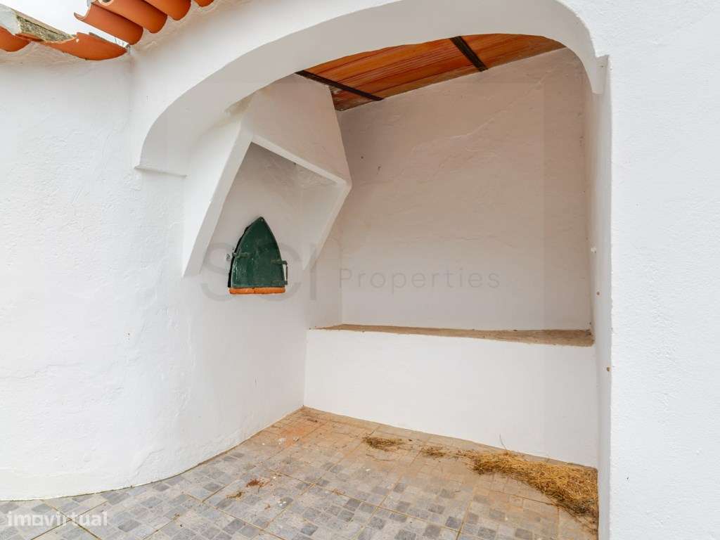 Quinta com quatro suítes e moínho, junto ao Rio Guadiana-27