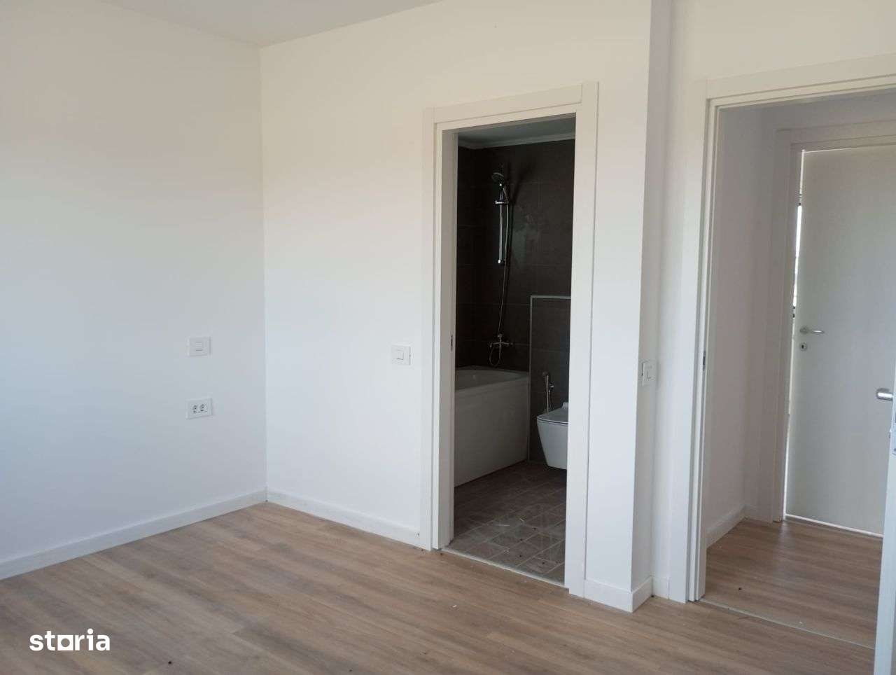 Casa 4 camere, 400 mp curte, Balotesti, str. Lahovari 90G-10