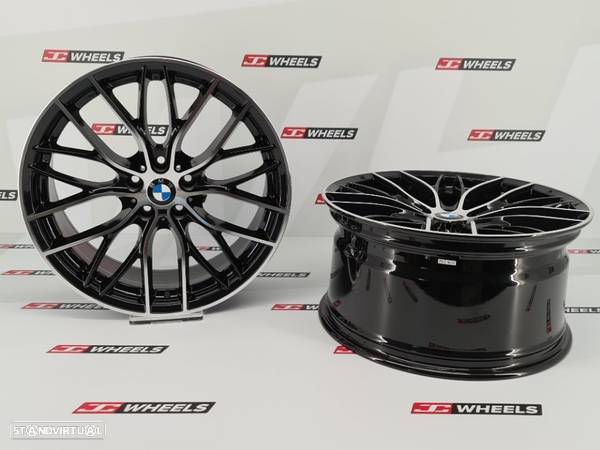 Jantes BMW Style 405 Performance em 20" | 5X120 - 7