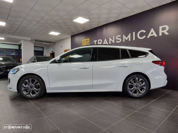 Ford Focus SW 1.0 EcoBoost MHEV ST-Line X - 5