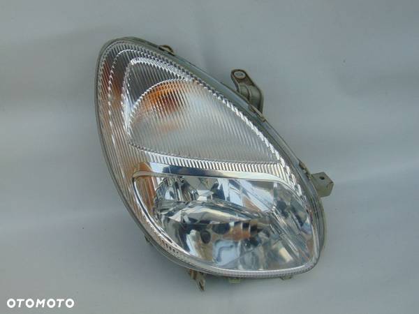 Oryginalna lampa przednia przód prawa Daihatsu Sirion I 98-01r Europa - 1