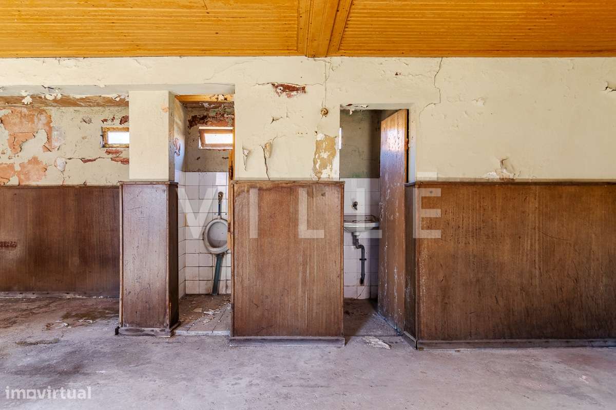 Café Cruzeiro da Gafanha da Nazaré, com projecto aprovado, - Grande imagem: 5/39