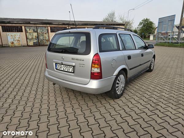 Opel Astra II 1.8 Elegance 100 - 2