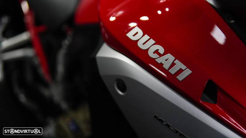 Ducati Multistrada V4 S C/ AKRAPOVIC - 9