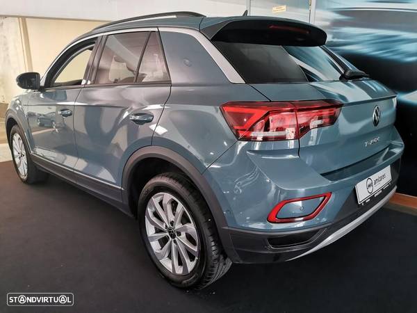 VW T-Roc 1.0 TSI Life - 8