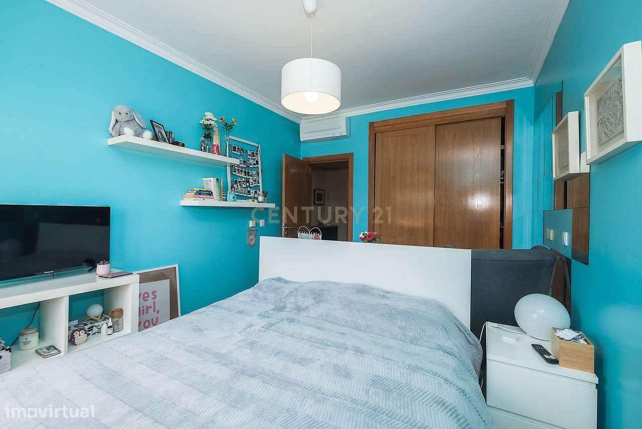 Moradia T3 em Condomínio fechado-34