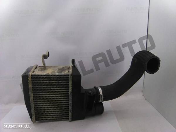 Radiador Do Intercooler  Volvo V40 I [1995_2004] 1.9 Td - 2