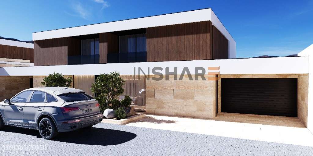 Moradia T3 C/ Piscina  em Turiz, Vila Verde-32