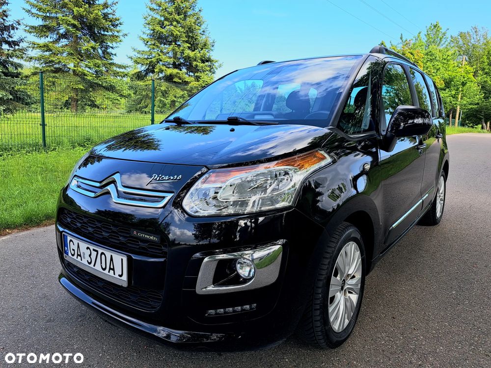 Citroen C3 picasso