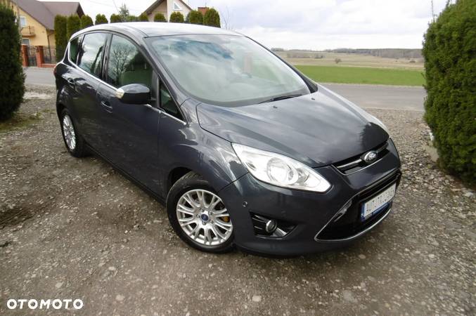 Ford C-MAX 1.6 Titanium - 1