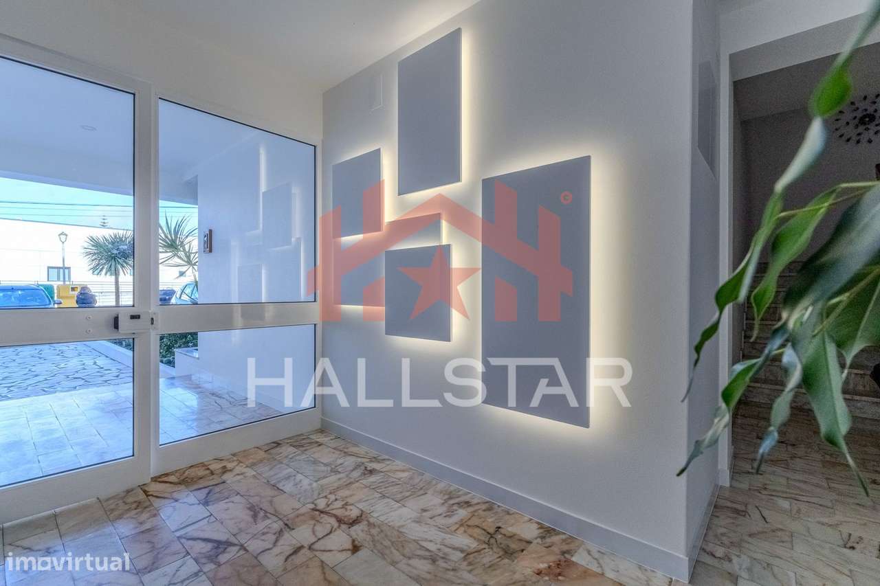 Apartamento T3 / Cozinha Equipada e Terraço / Nazaré-25