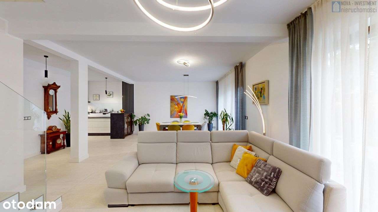 Świeżo wykończony | garaż | pompa ciepła | Żerniki - Pełny obrazek: 4/20