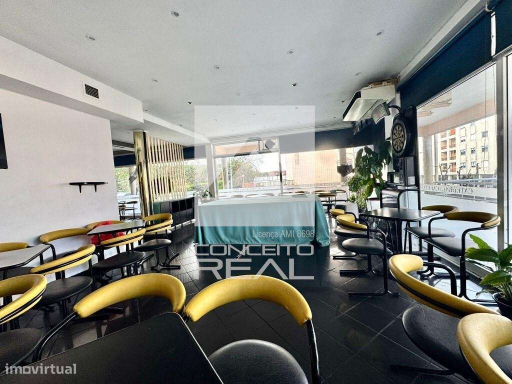 Café Snack-Bar - apenas 2 minutos do Alto da Maia. - Grande imagem: 4/19