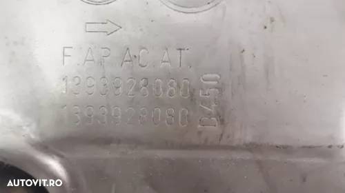 Catalizator / filtru particule / DPF /FAP / Fiat Ducato 2.3 EURO6 1393928080 / cu ADBLUE / ADBLU - 2