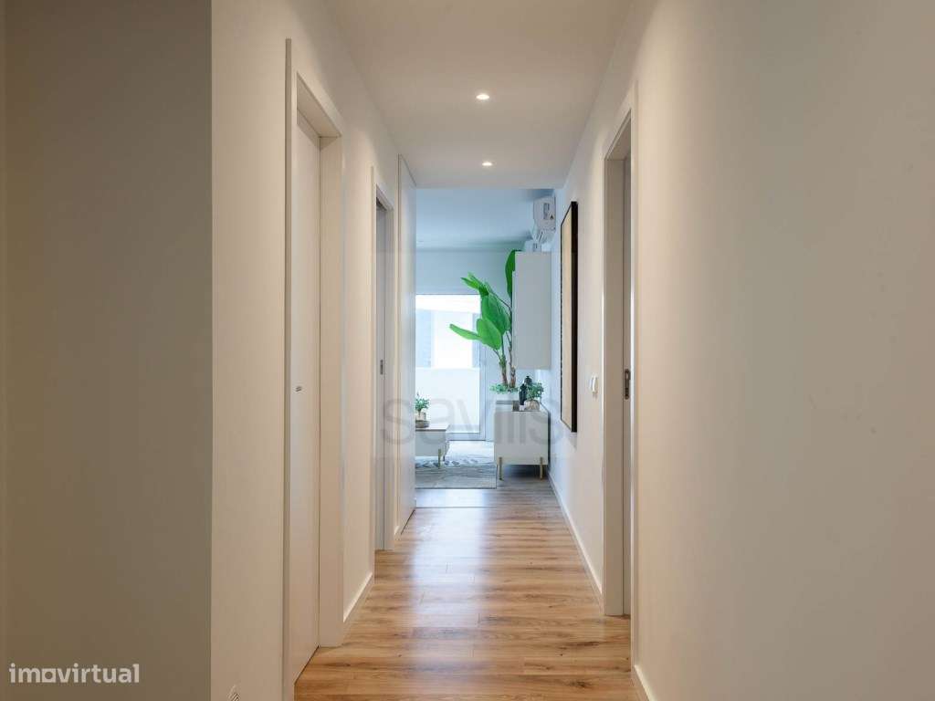 Apartamento T3 no Porto - Grande imagem: 5/35
