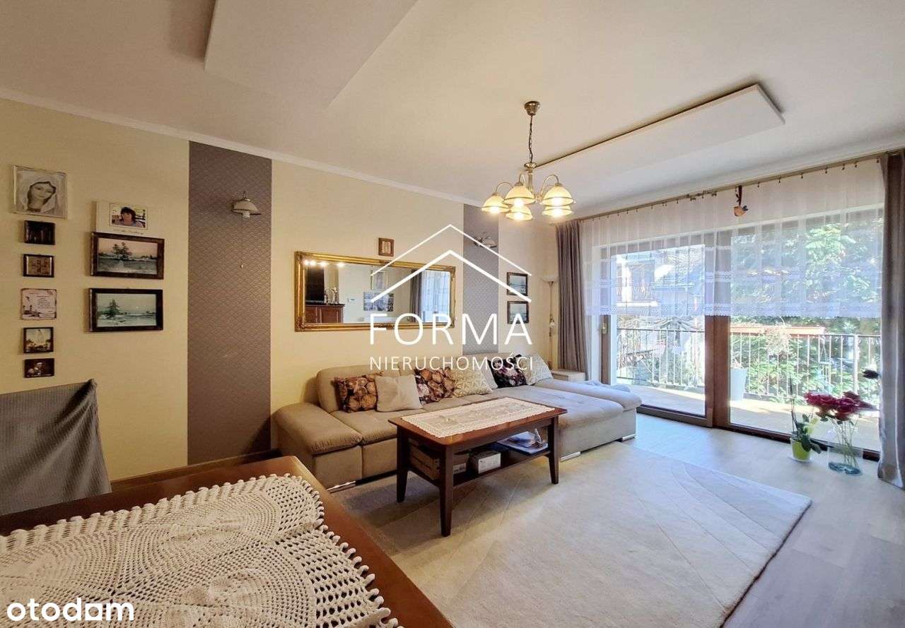 Przestronny dom 136 m², 6 pokoi,Ogród,Garaż 2 auta-0