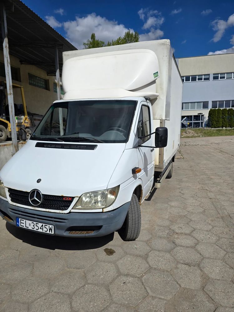 Mercedes-Benz Sprinter 2005