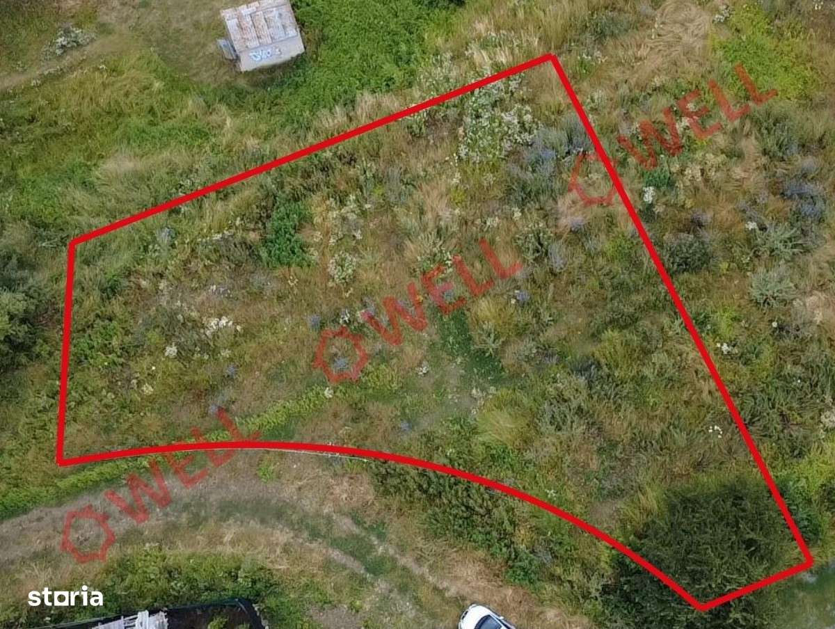Teren intravilan de vânzare în Sfântu Gheorghe - Imagine principală: 2/2
