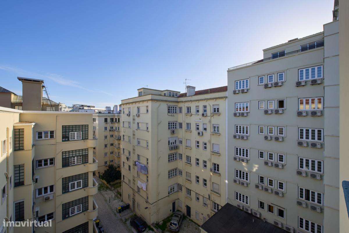 Estúdio - localizado em Marquês de Pombal Lisbon - Grande imagem: 2/10