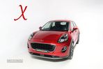 Ford Puma 1.0 EcoBoost Hybrid TITANIUM - 2