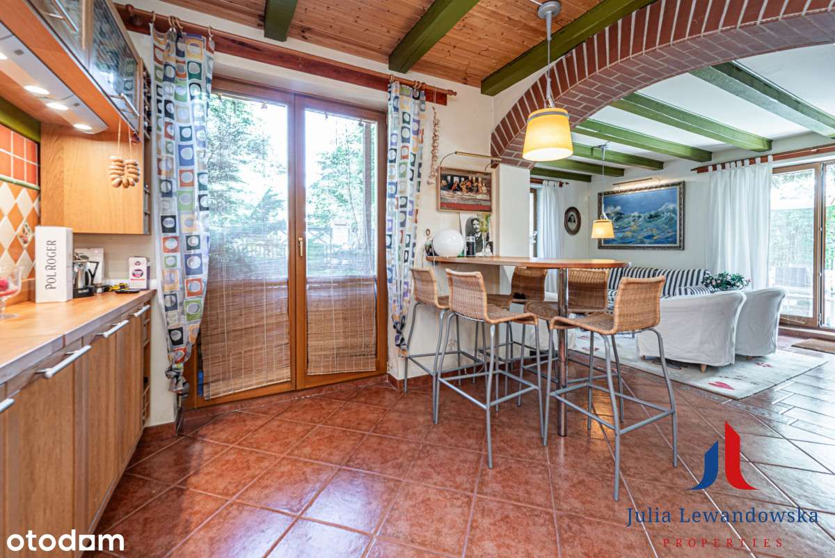 W spokojnej enklawie Sopotu-9