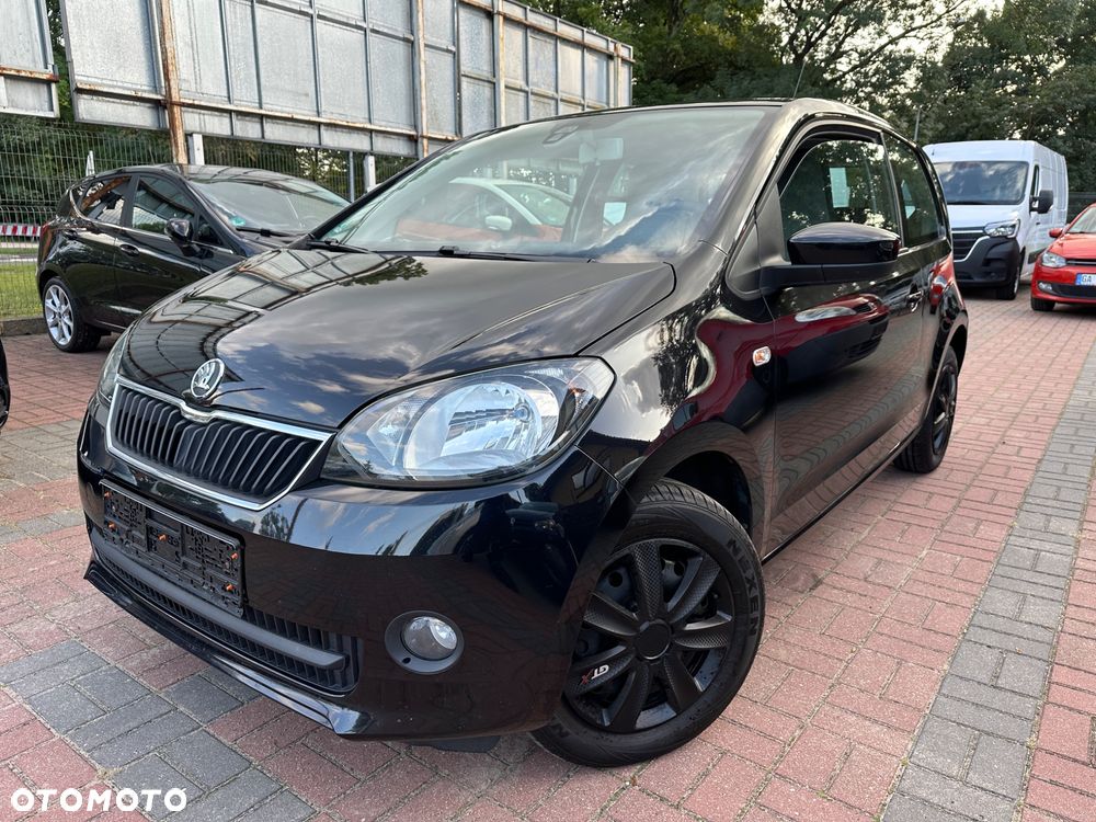 Skoda Citigo