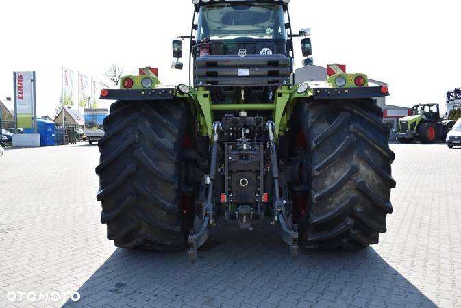 Claas XERION 5000 - 4