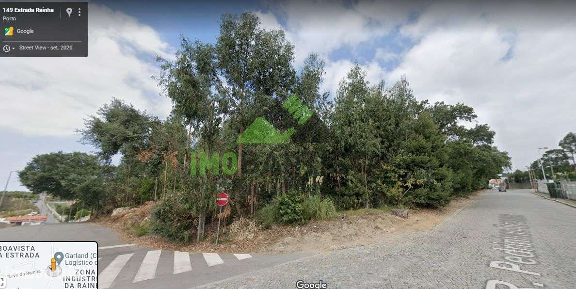 Terreno na Zona Industrial da Rainha, Gaia - Grande imagem: 4/11