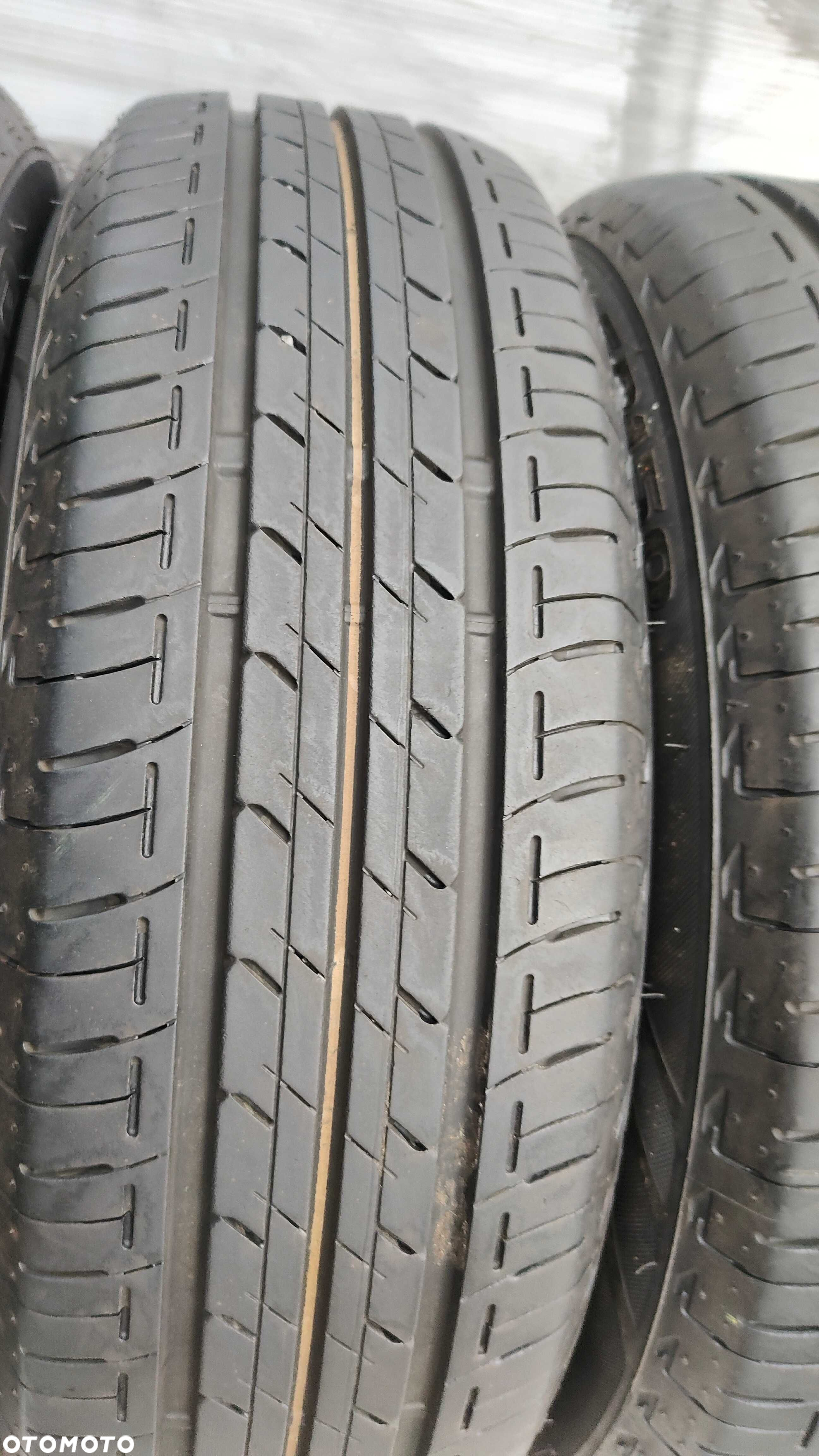 Opony Letnie 165/65/14 Bridgestone 4szt 7mm - 2