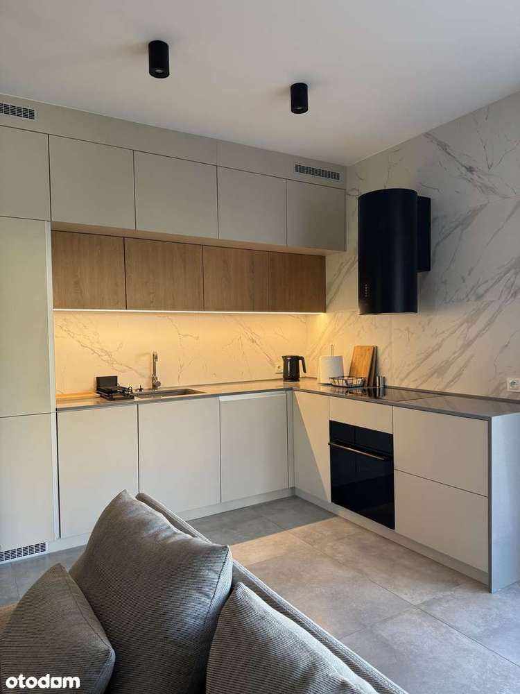 Sprzedam 2-pokojowe mieszkanie PREMIUM 49 m² + garaż | ul. Grażyny 16 - Pełny obrazek: 5/16