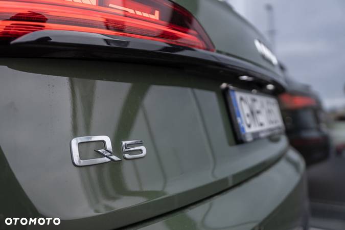 Audi Q5 40 TDI mHEV Quattro Advanced S tronic - 9