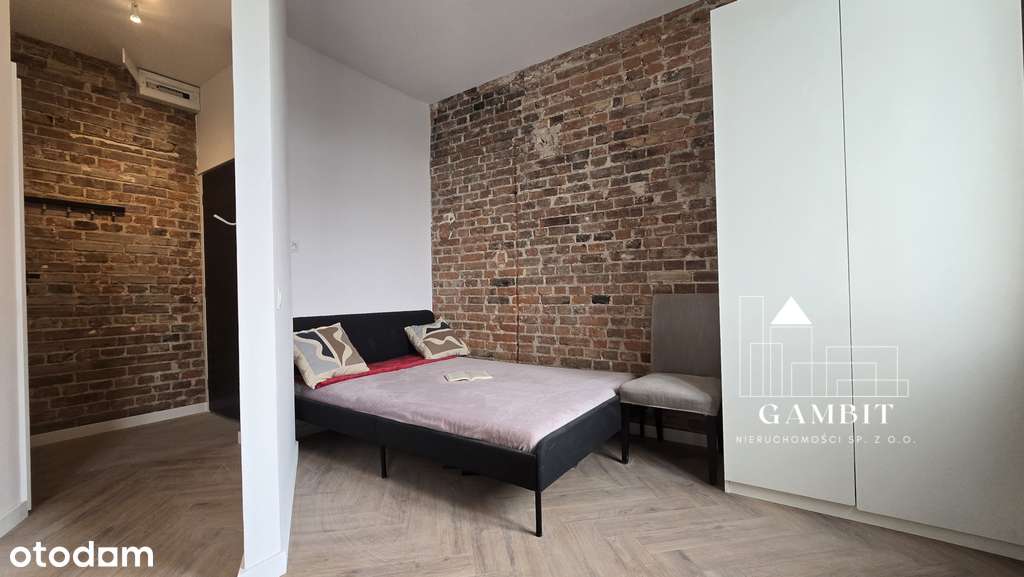 2 pokoje w zrewitalizowanej kamienicy z 1926 roku!-9